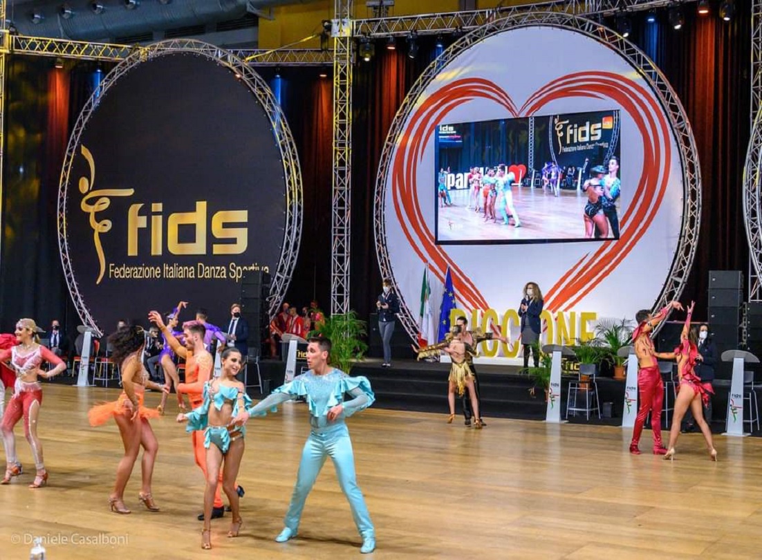 Fids danza Riccione